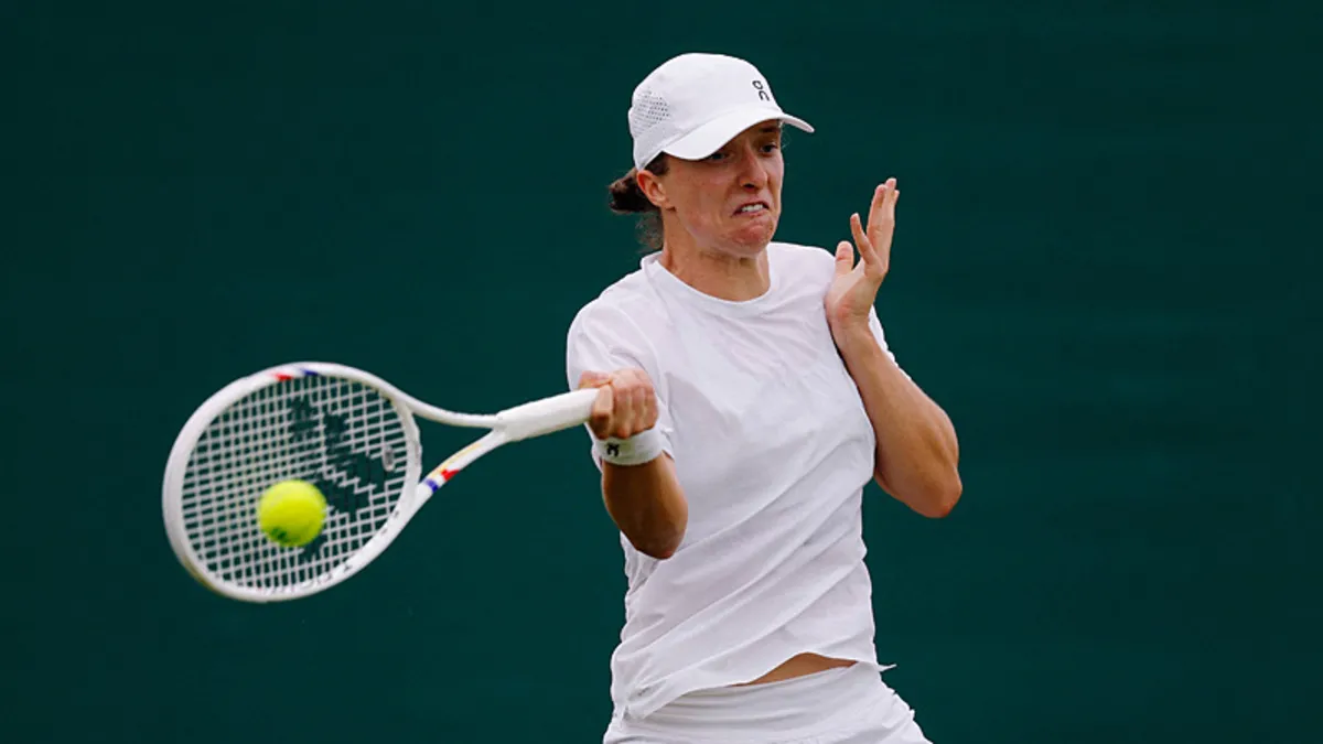 Tenis klasiği Wimbledon'da heyecan yarın başlayacak