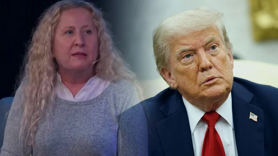 Donald Trump'ın kızı olduğunu iddia eden Necla Özmen yeniden gündemde! Bu kez dikkat çeken hamlesiyle konuşuluyor