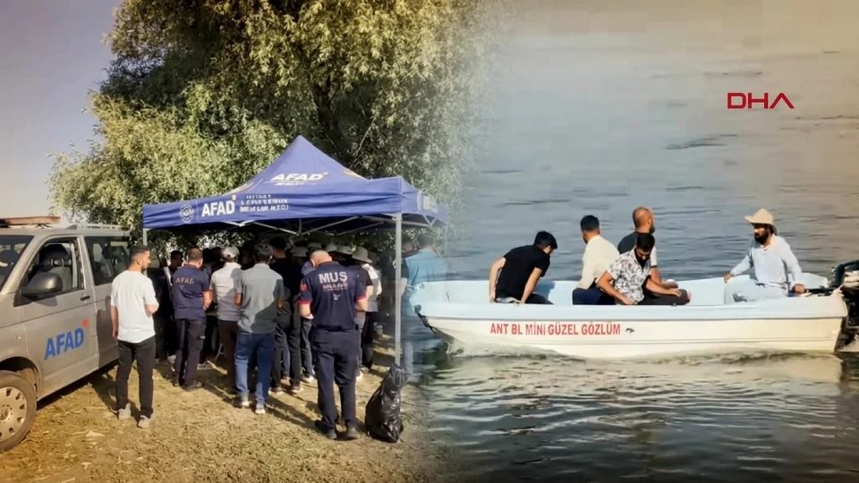 10 yaşındaki çocuğu bulmak için 126 personel seferber oldu