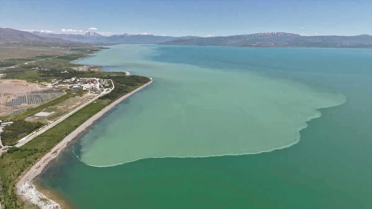 Boğulma vakalarının önüne geçilecek! Van Gölü'nde yüzmek yasaklandı