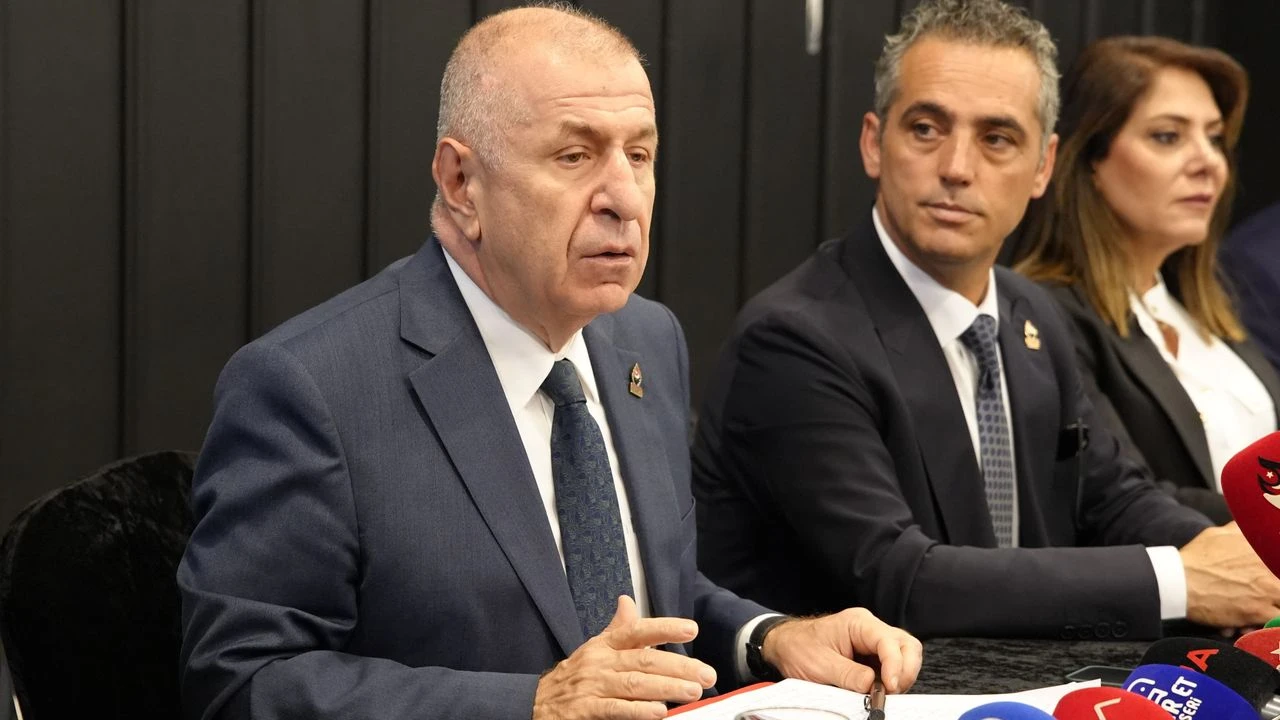 Ümit Özdağ: Emekliler ekonomi kadar Öcalan'a verilen tavizlere de tepkili