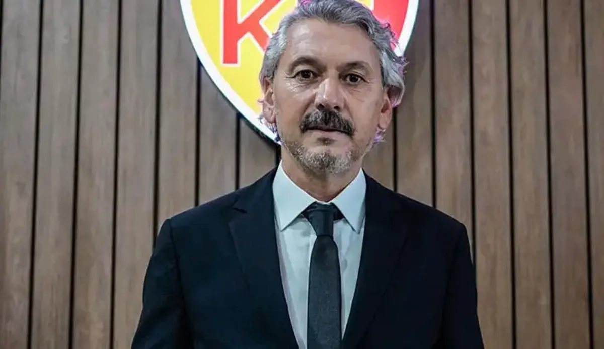 Kayserispor Atila Gerin'i açıkladı, başarılı teknik direktörden 2 yıllık imza