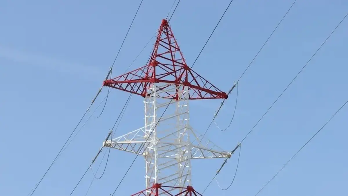 Türkiye'nin lisanslı elektrik üretimi nisanda yüzde 1,19 arttı