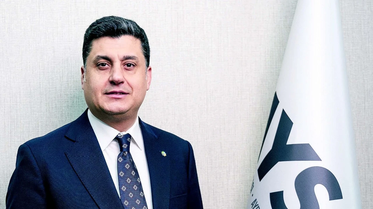 AYSO/Gökhan Maraş: Tarımda katma değeri ilaç etken maddesi üreterek artırabiliriz