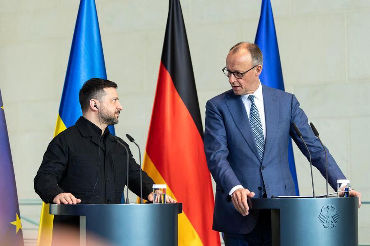 Zelenskiy: Ukrayna, Almanya'dan 600 Adet Hava Savunma Füzesi Satın Aldı