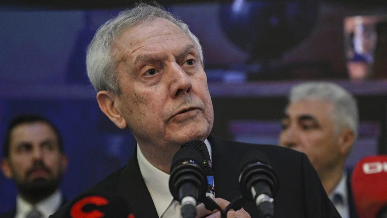Aziz Yıldırım: Anka Kuşu gibi yeniden doğacağız