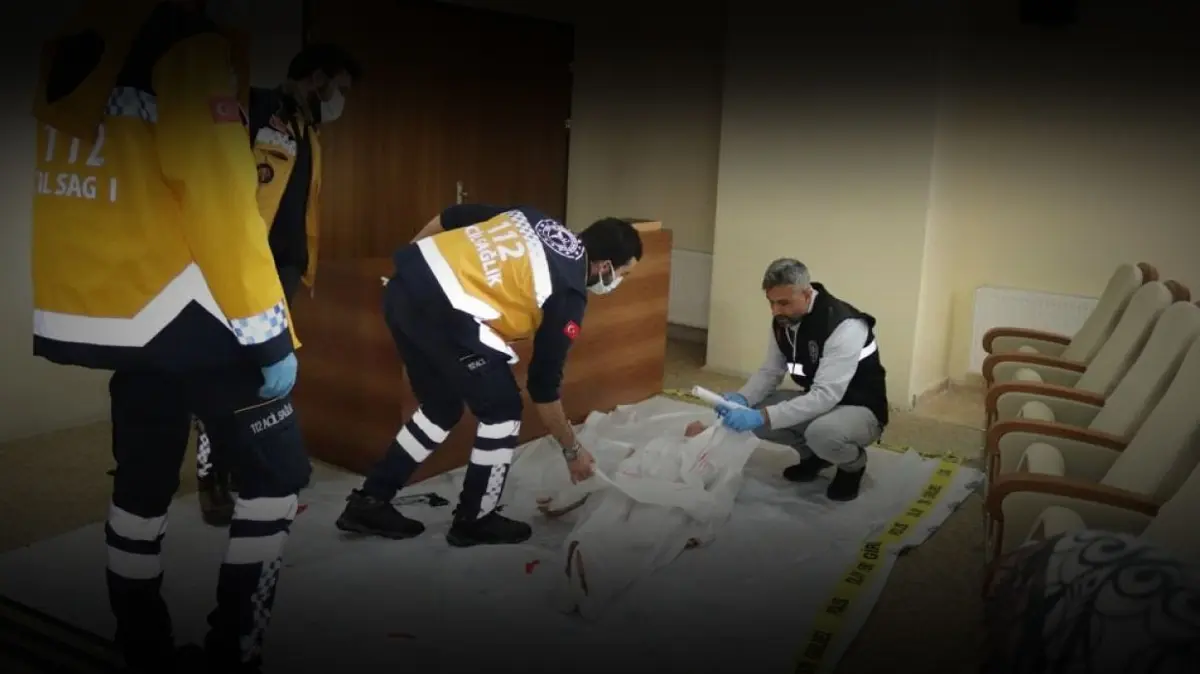 Kartal'da acı haber: Metruk evde kadın cesedi bulundu