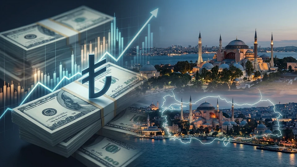 Dolar kaç TL olacak? Deutsche Bank yıl sonu için yeni tahminini duyurdu | EKONOMİ HABERLERİ