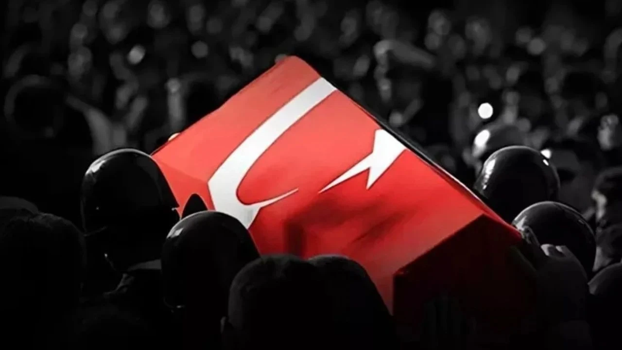 Van'dan kahreden haber geldi! Askeri araç kaza yaptı: Şehidimiz var