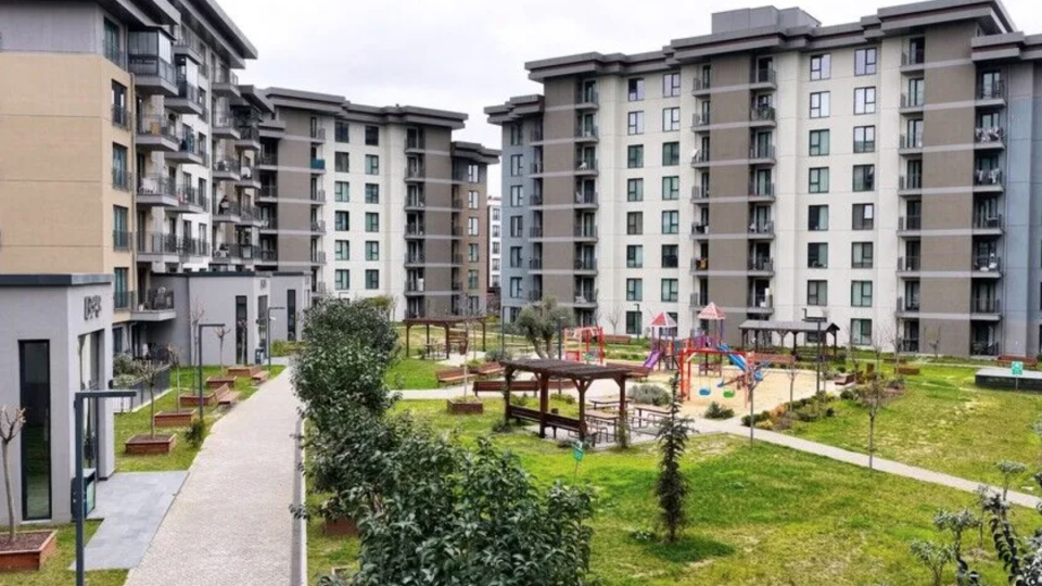 İstanbul'da dönüşümü süren konut ve iş yeri sayısı 276 bine yükseldi