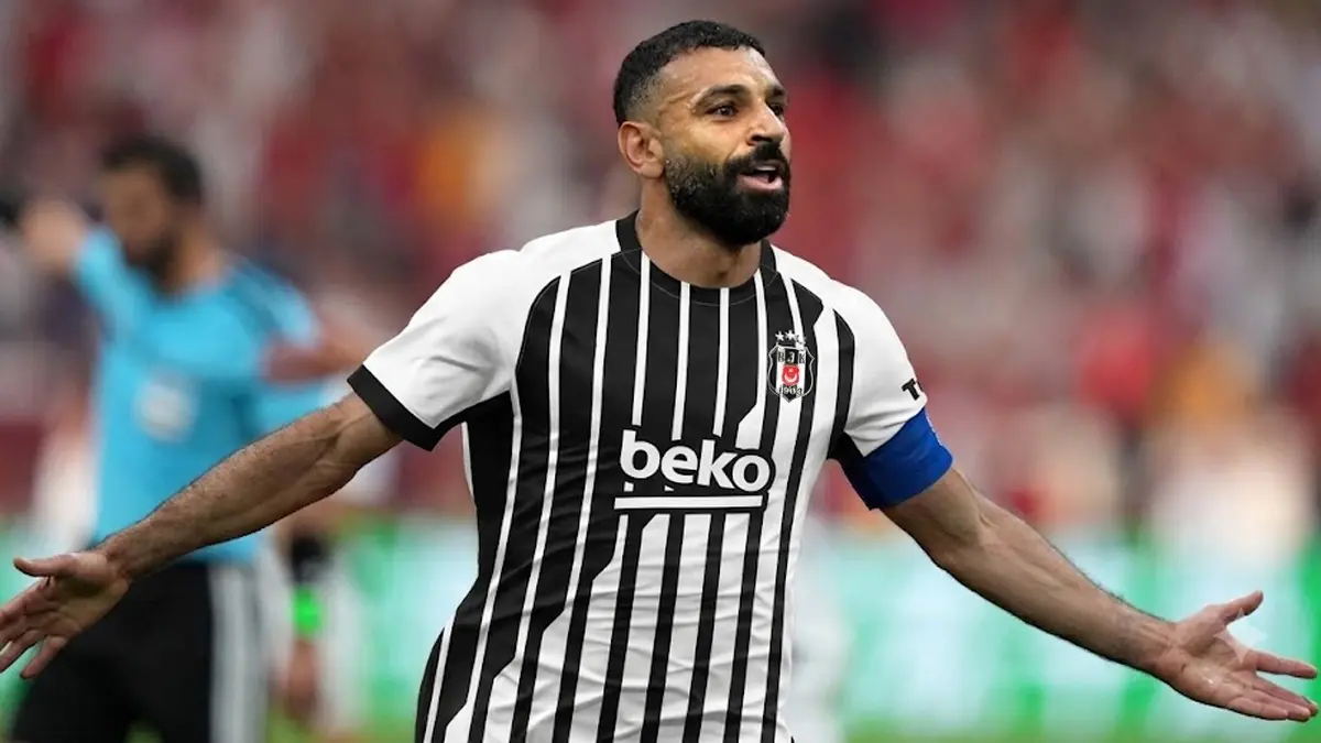 Mohamed Salah, Beşiktaş'ta! Maaşı bile belli oldu
