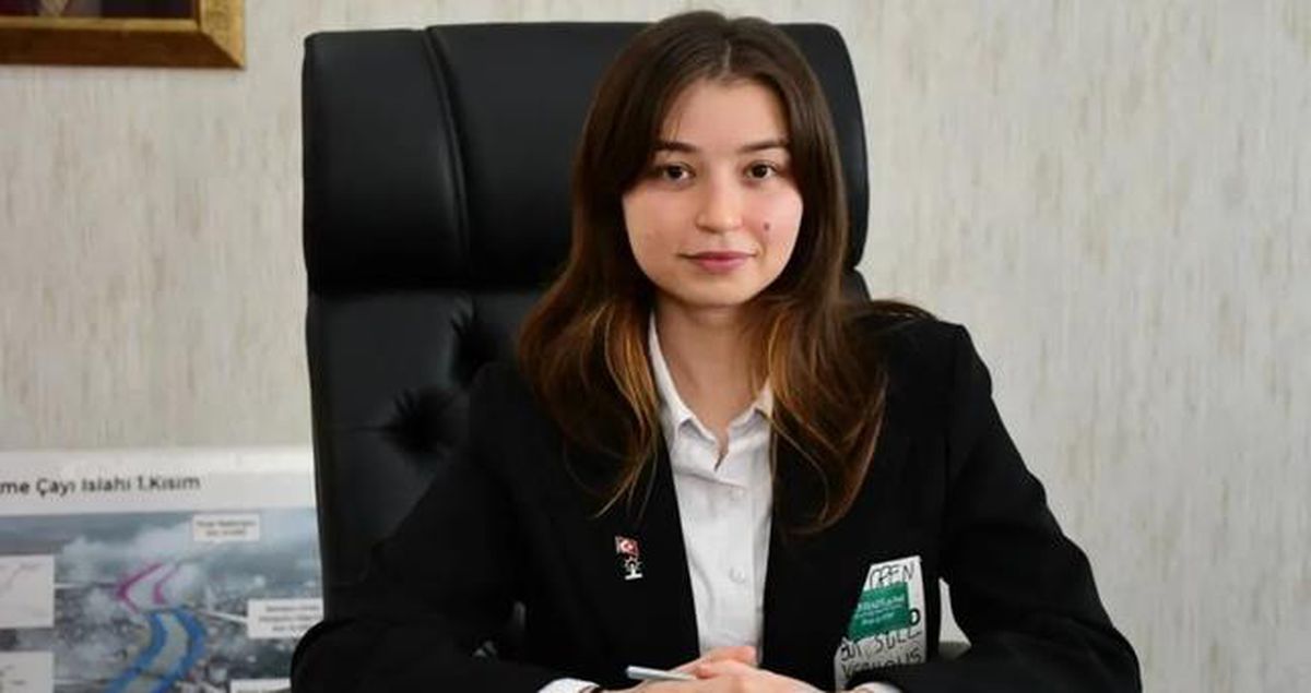 Samsun Terme Belediye Meclis Üyesi Rümeysa Eker kimdir, kaç yaşında, nereli? Rümeysa Eker istifa mı etti, neden istifa e..