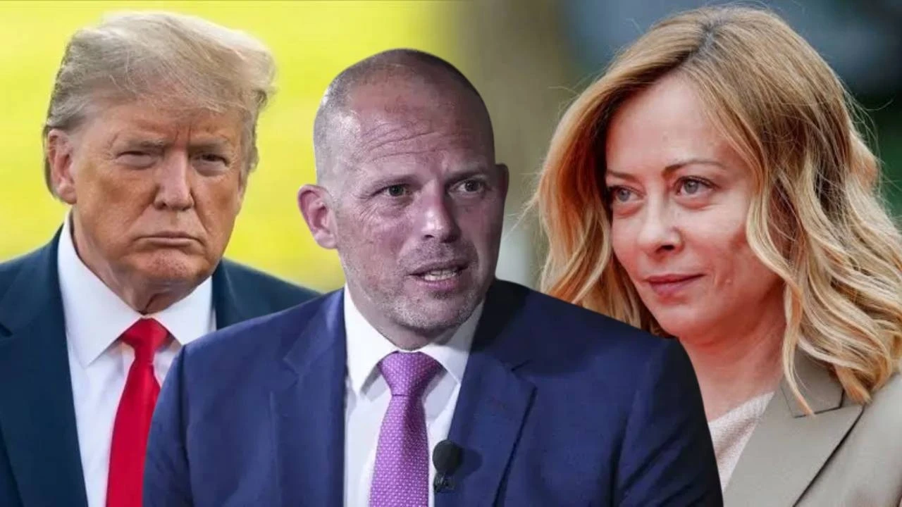 Belçika Savunma Bakanı'ndan Trump'a Meloni çağrısı: Onu rahat bırak