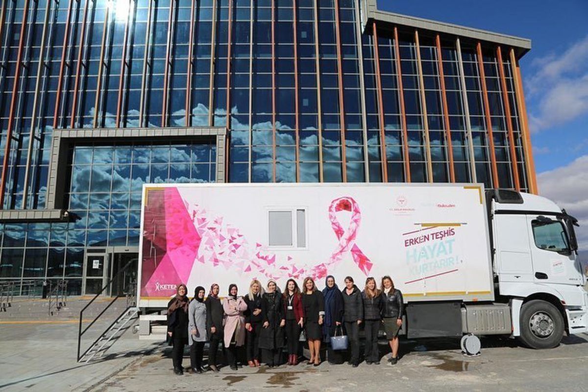 Erzurum'da Mobil KETEM Ağustos 2026 Tarama Takvimi Açıklandı