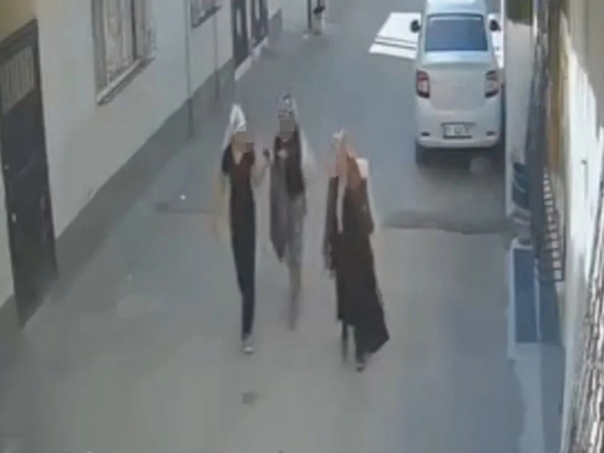 Adana'da kadın hırsızlar girdikleri evden pirinç, bulgur, makarna ve elektrikli ocak çaldı