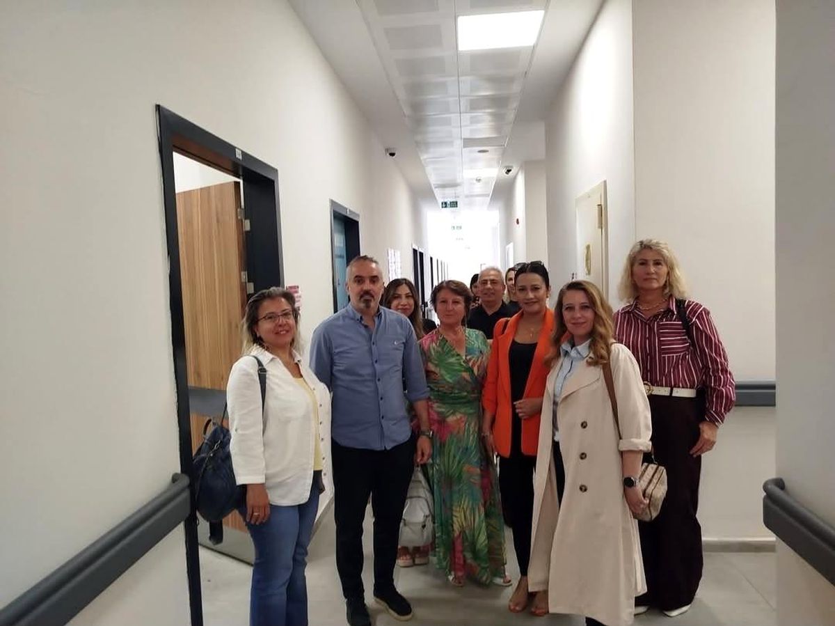 Eskişehir'de toplum sağlığını geliştirmeye yönelik çalışmalar değerlendirildi