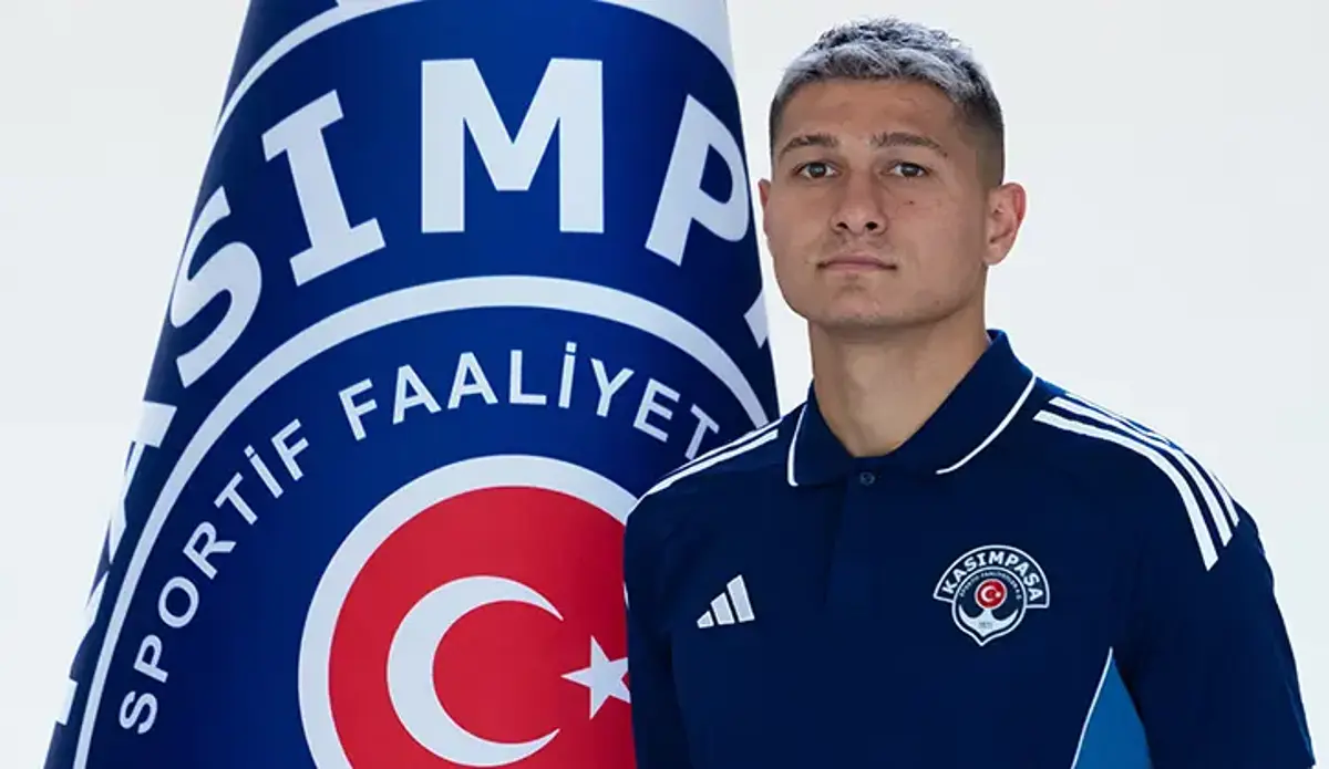 Kasımpaşa Emirhan Boz'u transfer etti