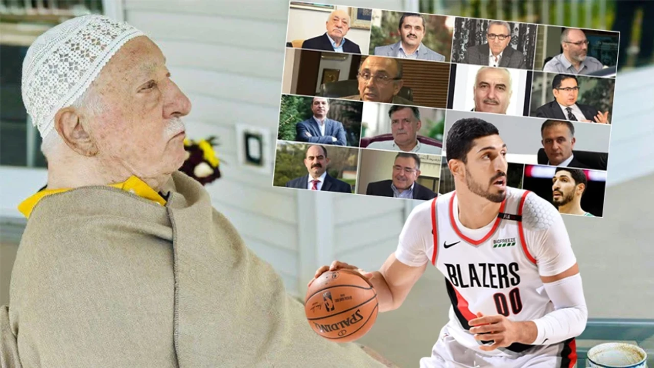 Bakanlık 52 firari için iade dosyalarını güncelledi! Enes Kanter de listede yer aldı