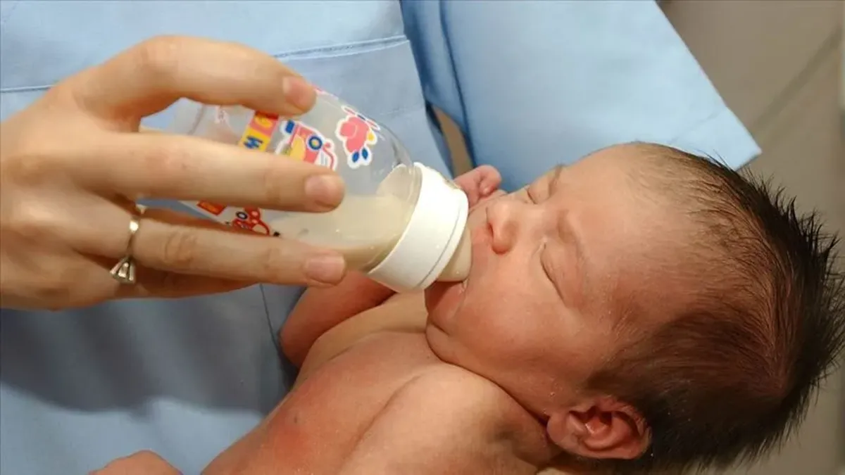 0-2 yaş arası bebeği olanları ilgilendiriyor! Bakan Işıkhan 3,1 milyar TL'lik mama desteğini duyurdu