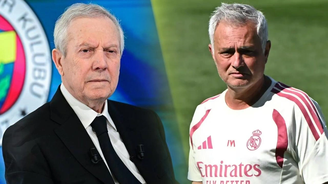 Mourinho'dan Aziz Yıldırım'a kötü haber