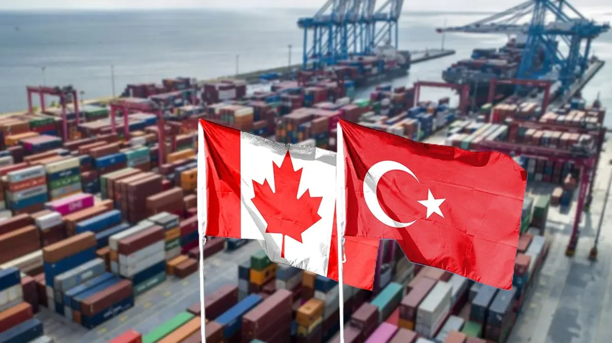 Yeni dönem başlıyor! Türkiye ve Kanada mutabakata vardı