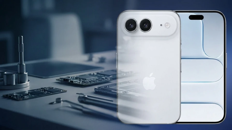 Apple eleştirileri dikkate aldı: iPhone Air 2 çift kamera ile gelecek! Tasarımı ortaya çıktı | Teknoloji Haberleri