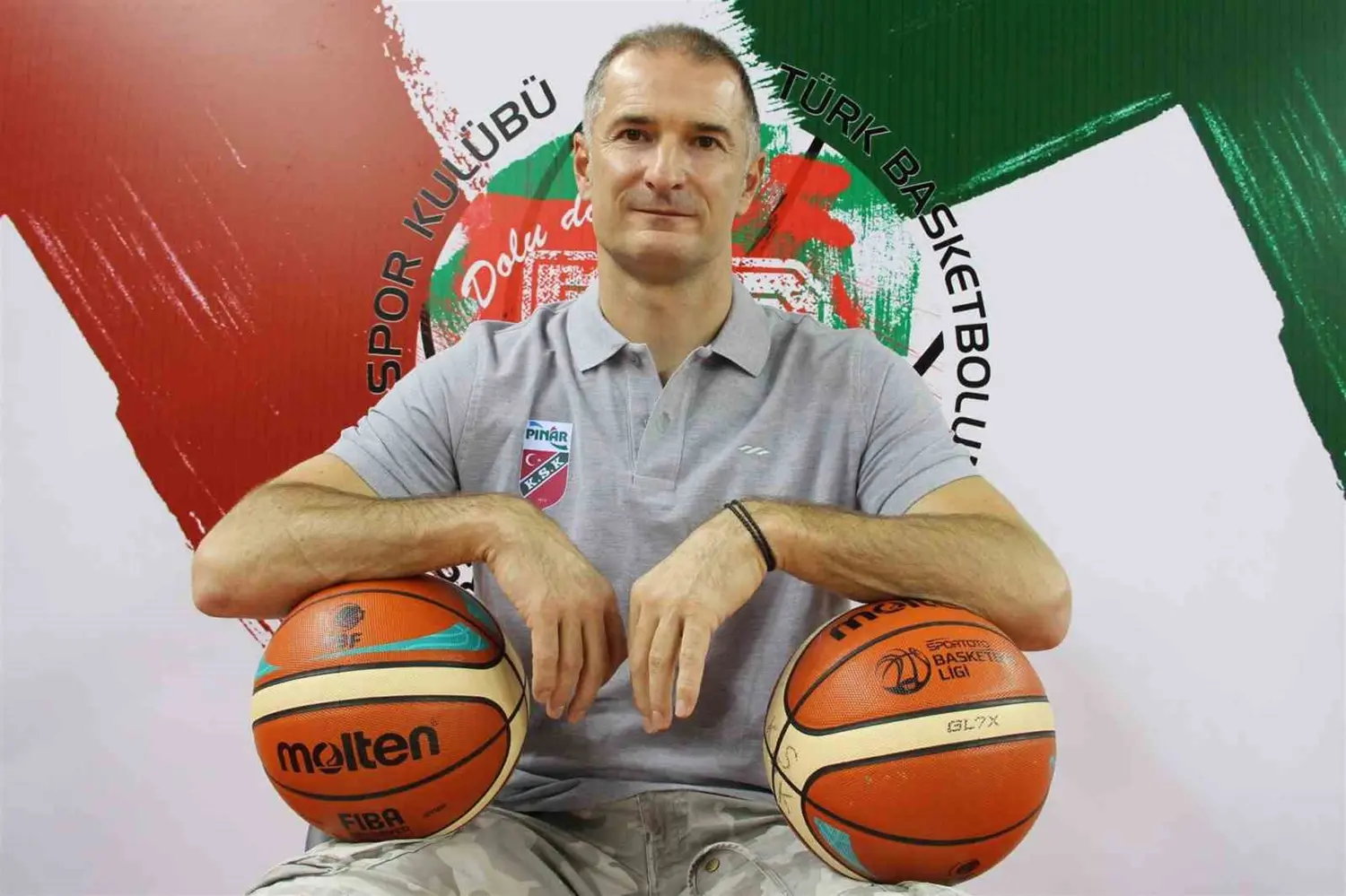 Karşıyaka'da gözler Nenad Markovic'de