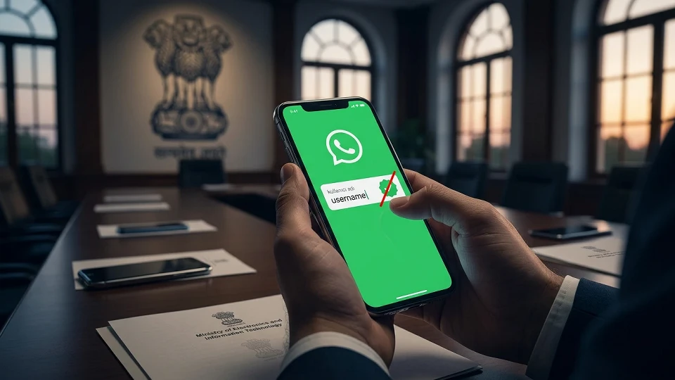WhatsApp’ın "kullanıcı adı" özelliğine Hindistan’dan acil durdurma talebi: Siber suçları artırabilir!