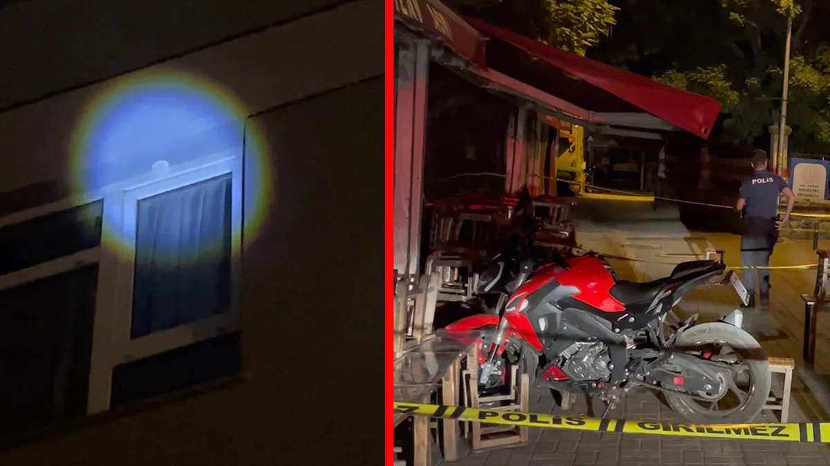 Bursa’da korku dolu anlar! 2 şüpheli evi kurşun yağmuruna tuttu: Meğer aynı noktada daha önce…