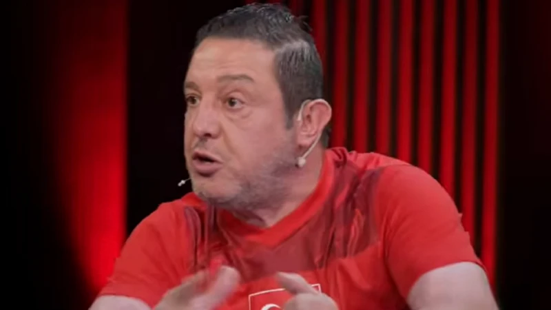 Nihat Kahveci'den olay sözler: "Sahada Shaquille O'Neal varken..."