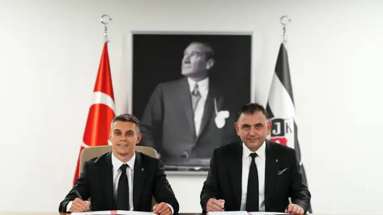 Trossard imzayı attı! Beşiktaş maliyetini KAP'a bildirdi