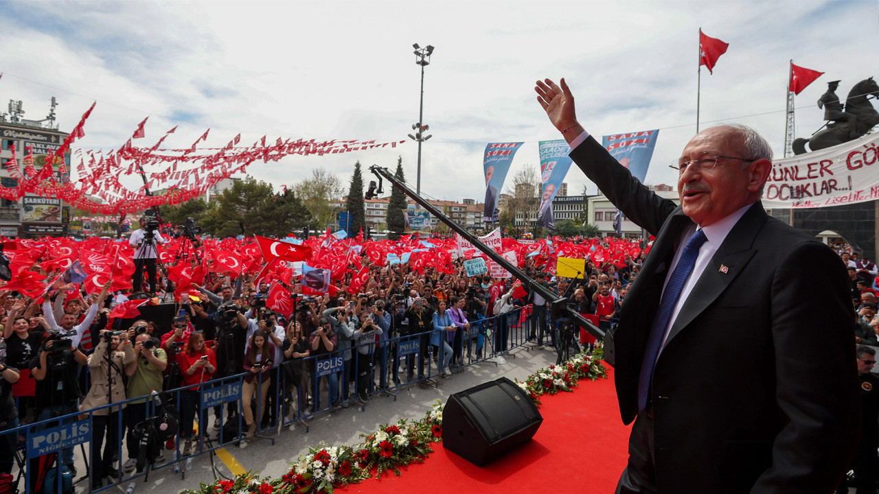 CHP Genel Başkanı Kılıçdaroğlu'ndan dış politika açıklaması: Millici ve kamucu duruşun ta kendisiyiz