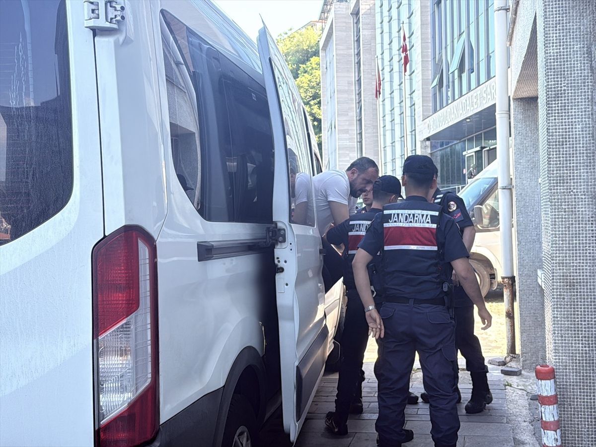 Zonguldak'ta kayıp Ahmet Yılmaz cinayeti davasında ilk duruşma