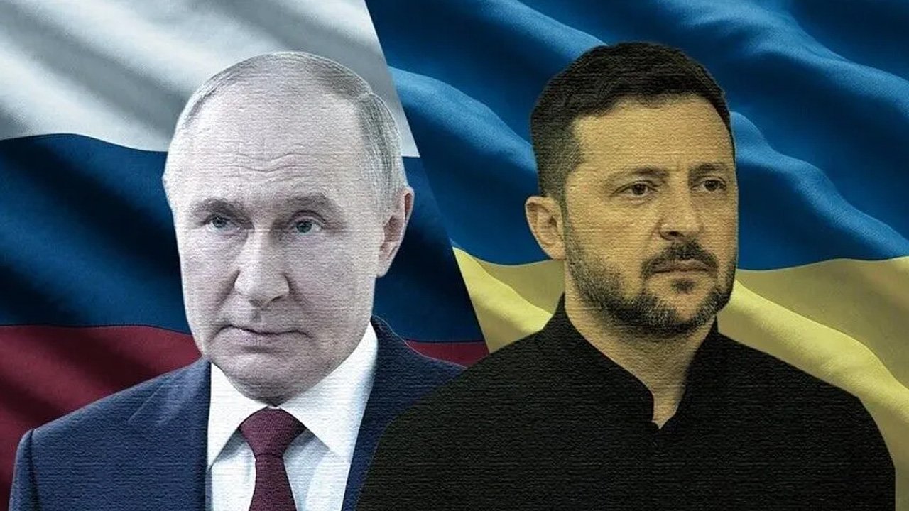 Tokayev'den Putin'e dikkat çeken Ukrayna önerisi! "İstanbul Formülü 2.0'a dönülsün"