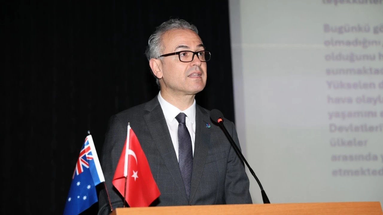 Avustralya ve Türkiye’den güçlü COP31 mesajı