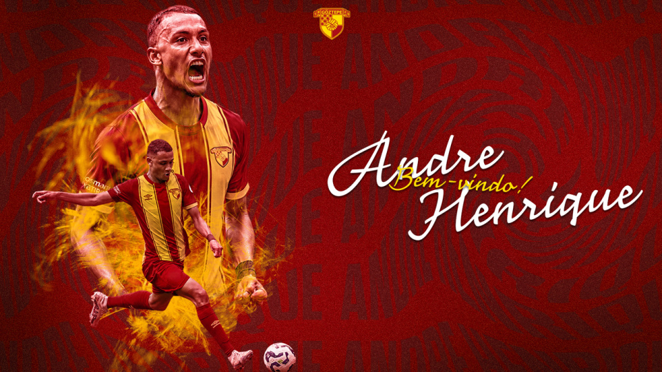 Andre Henrique resmen Göztepe'de!