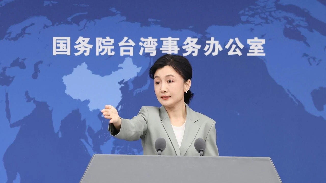 Çin: Barışçıl birleşme Taiwan'daki savaş riskini bitirecek
