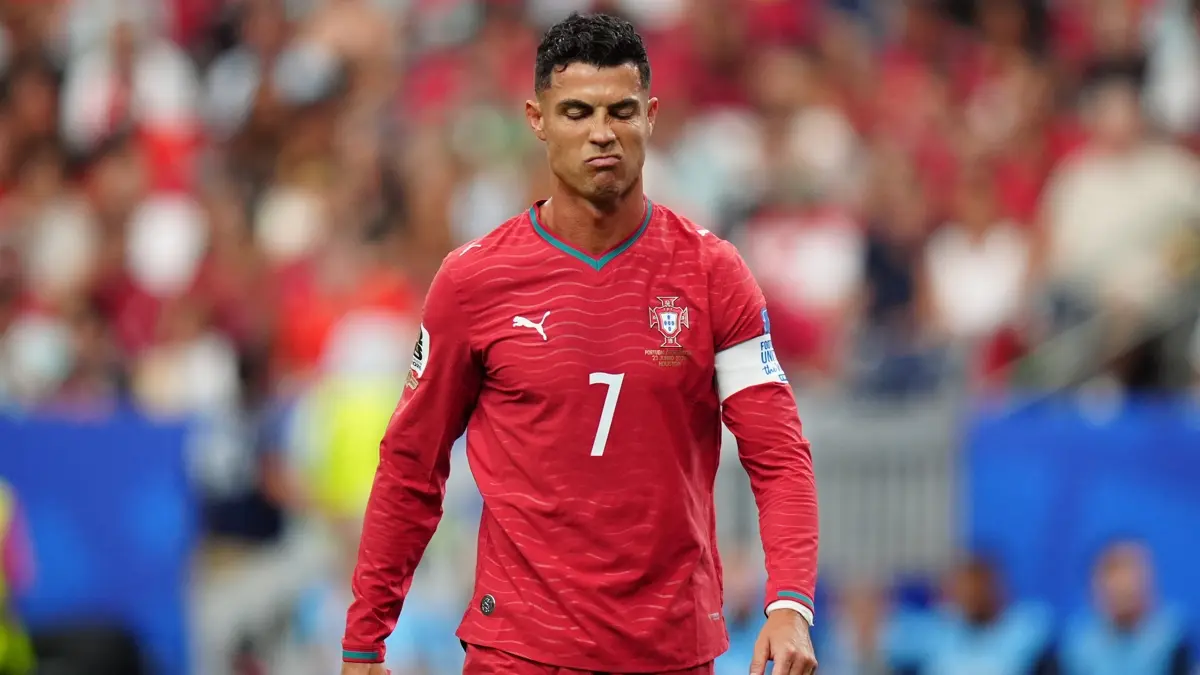 Cristiano Ronaldo'dan Messi cevabı: Umrumda değil!