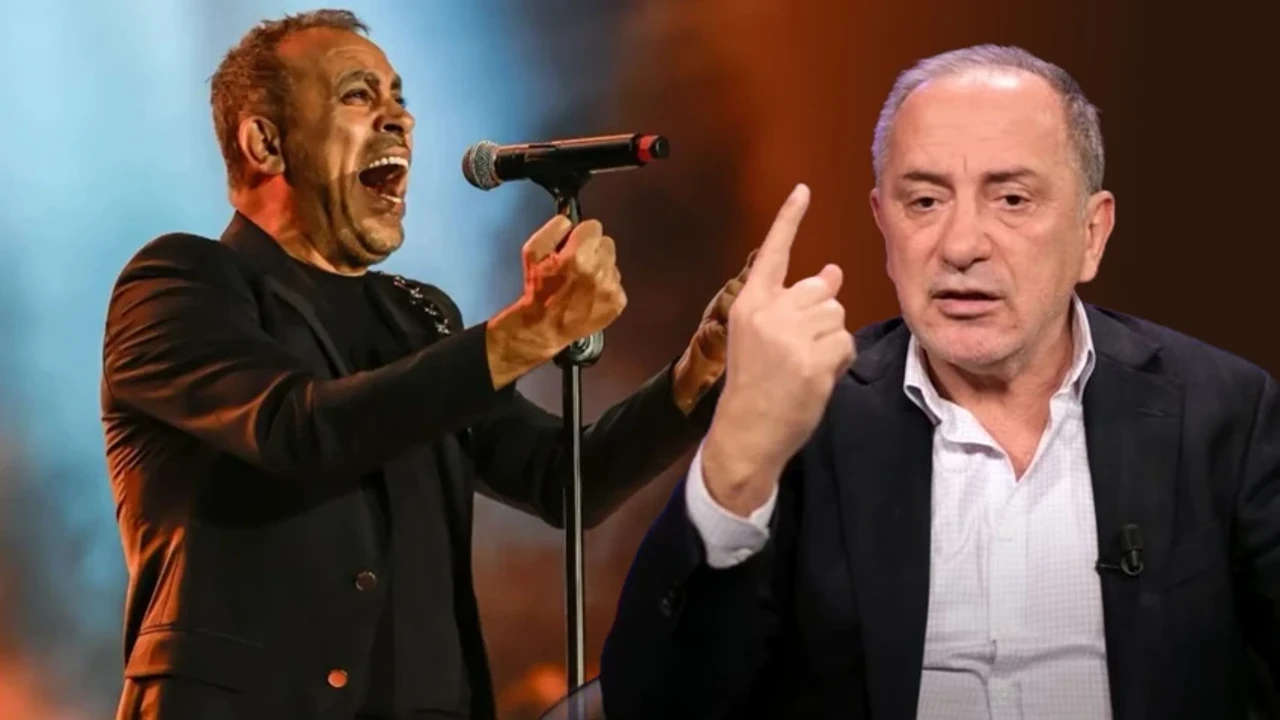 Fatih Altaylı çağrı yaptı, Haluk Levent yanıt verdi! 'Kuruşuna kadar hesap vereceğim'