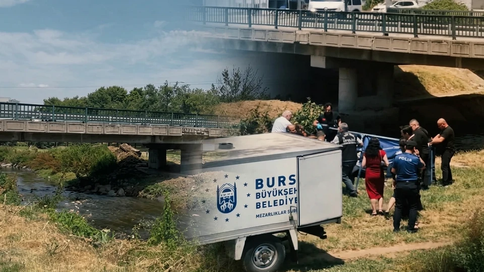 Botanik Park'ta şüpheli ölüm: Derede bulunan 20 yaşlarındaki cesedin sırrı çözülüyor | Asayiş Haberleri