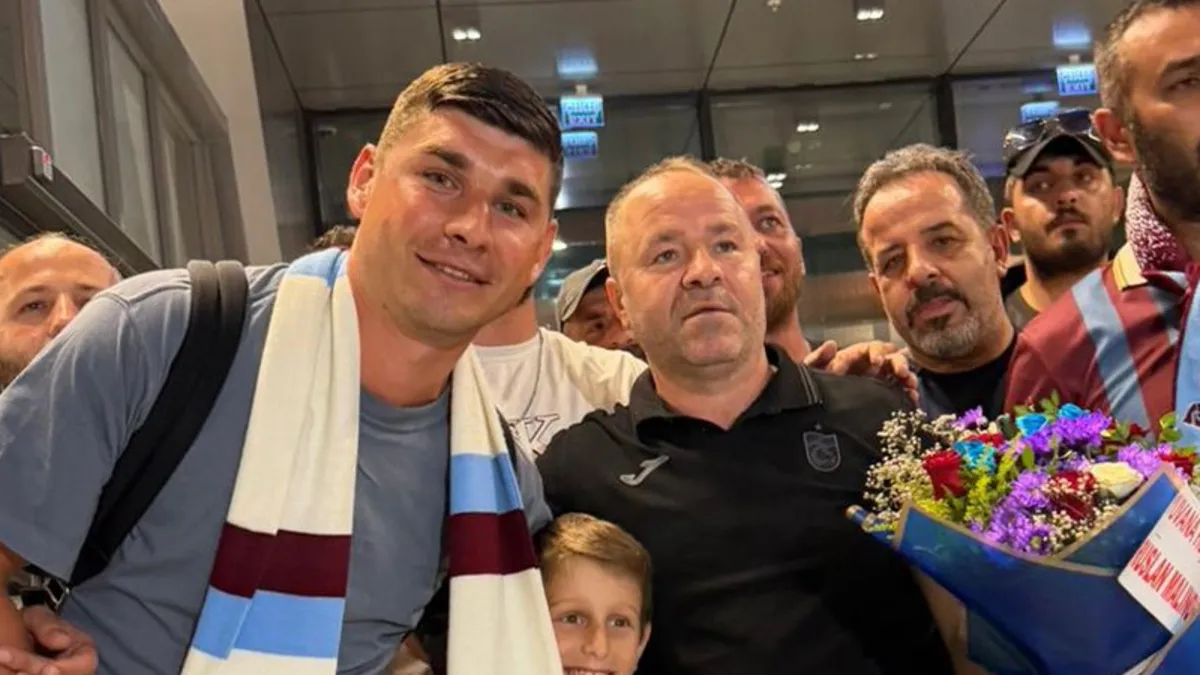 Ruslan Malinovskyi: Trabzonspor'un başarısı için mücadele edeceğiz!