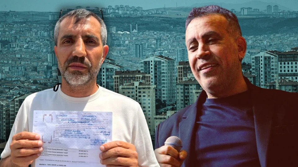 Haluk Levent'e 4 daire kaptırmış: Dolandırıldığını anlayınca soluğu adliyede aldı