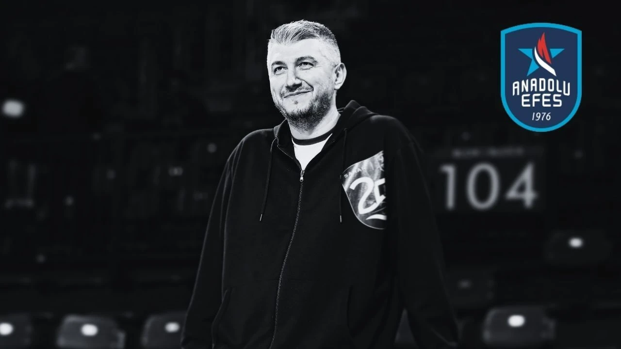 Anadolu Efes'in acı günü!