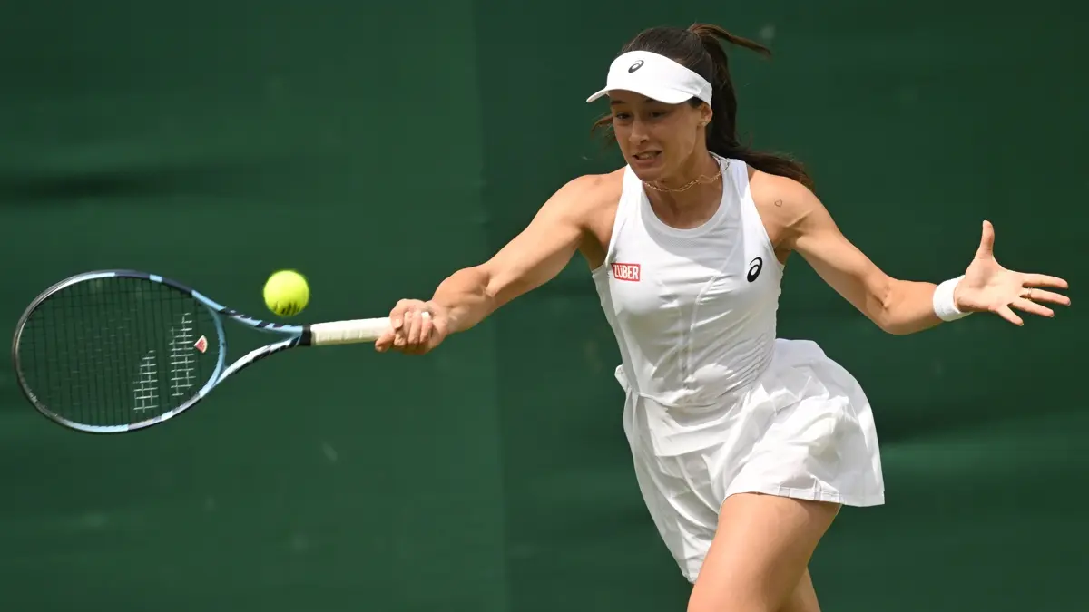 Zeynep Sönmez'in rakibi Claire Liu