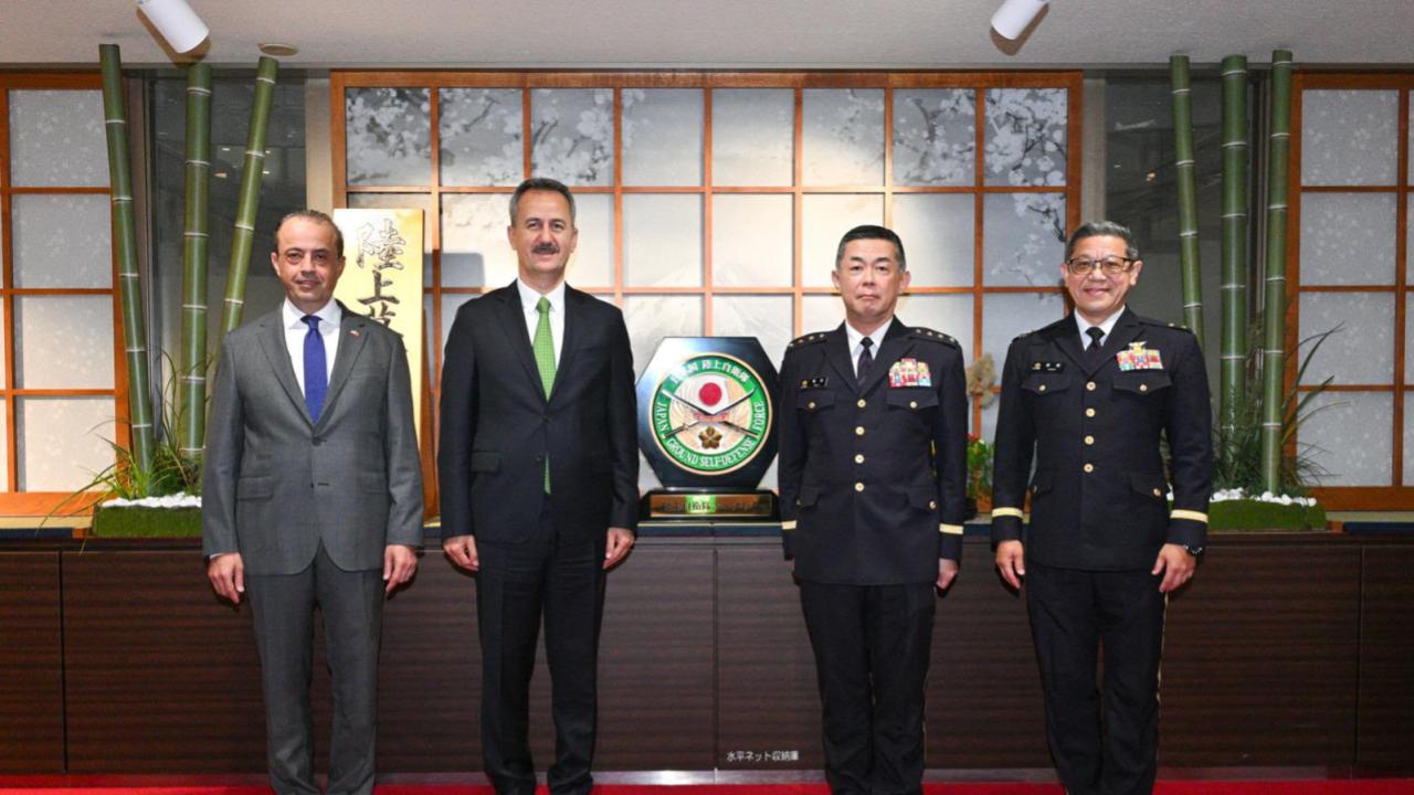 SSB Başkanı Görgün: "Amacımız karşılıklı fayda üreten bir işbirliği zemini oluşturmaktır"