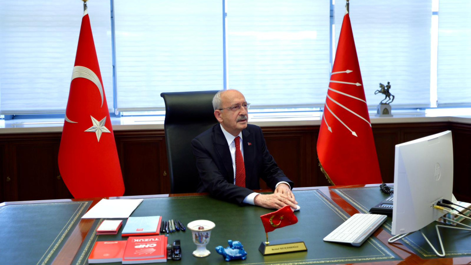CHP'den arabulucu milletvekileri Kemal Kılıçdaroğlu ile görüşecek