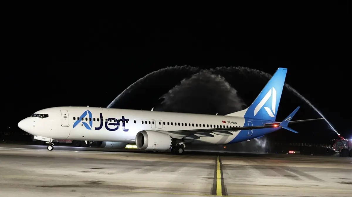 AJet filosuna dev takviye: 5 yeni Airbus A321neo geliyor