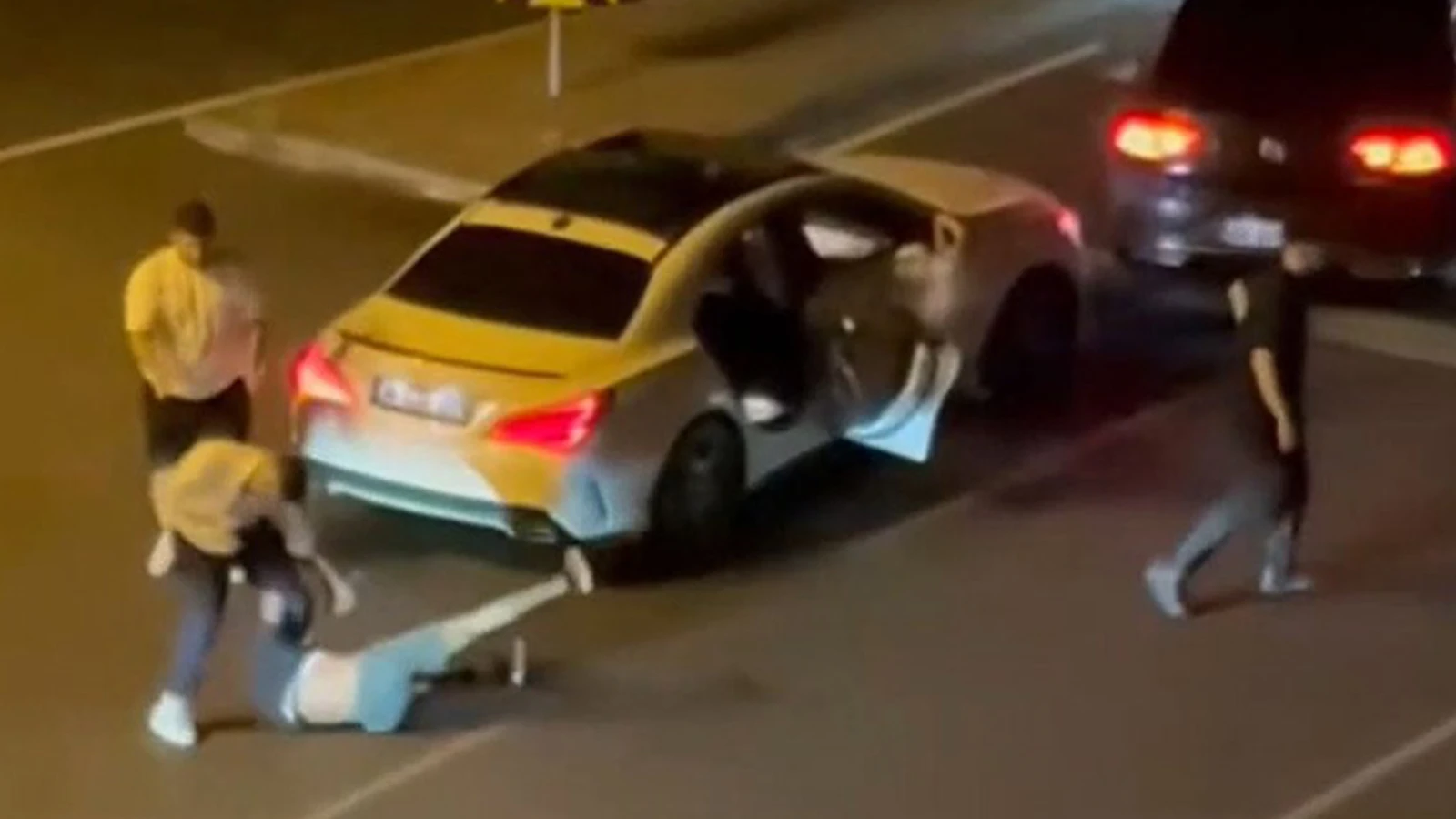İstanbul'da trafik dehşeti! 5 kişiye 720 bin TL ceza kesildi