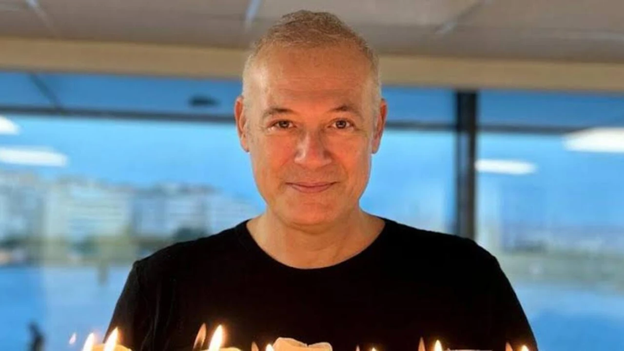 Levent Üzümcü gözaltına alındı: Avukatından açıklama geldi