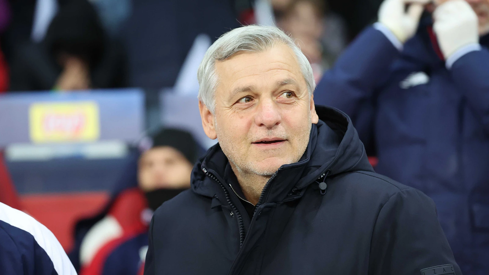 Marsilya'nın yeni teknik direktörü Bruno Genesio oldu